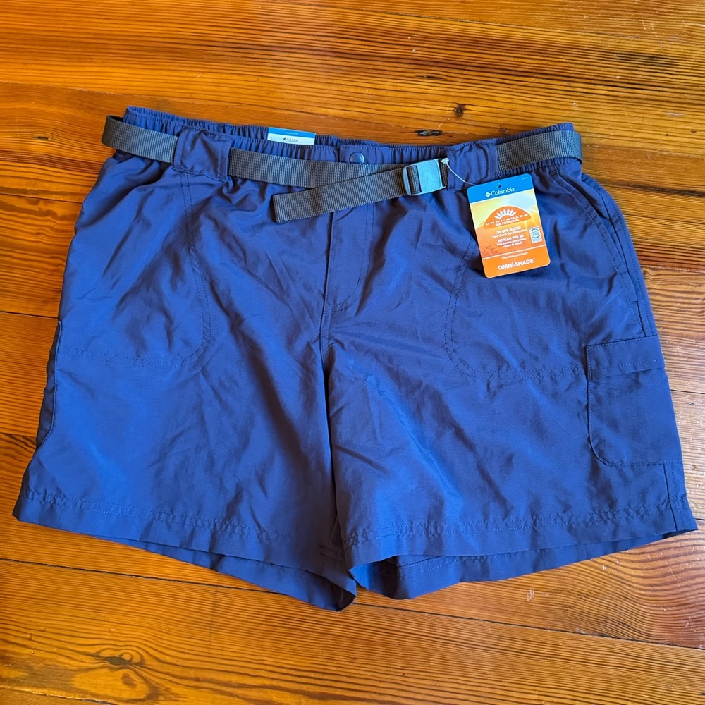 Columbia Omni-Shade Shorts